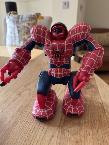 Wowwee marvel spiderman - wowwee,