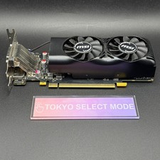 Scheda grafica MSI GeForce GTX