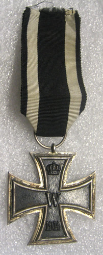 Medaglia tedesca croce - tedesca, di