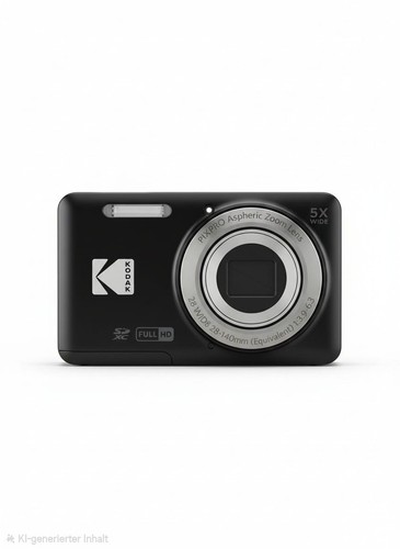 Kodak fz55 fotocamera compatta - kodak,
