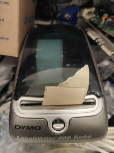 Dymo labelwriter 400 turbo - dymo,