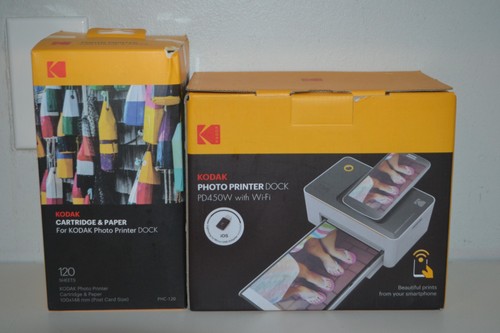 Kodak photo printer dock - kodak,