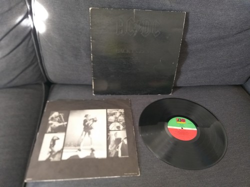 Back in black - lp,