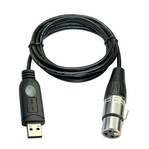 Au20a cavo usb xlr per - a,