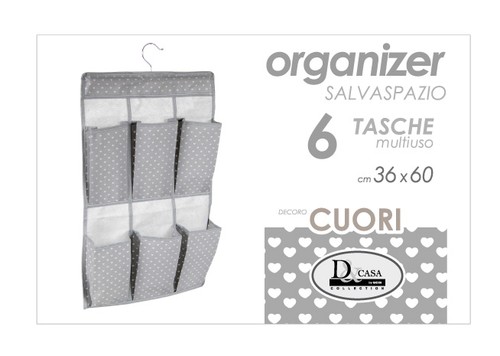 Organizer armadio tasche - armadio,