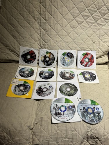 Xbox 360 live disco - +,