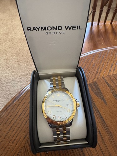 Raymond weil tango two - raymond,