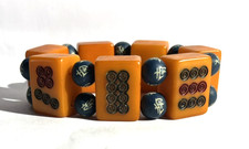 LOTTO 12: BRACCIALE MAH JONG