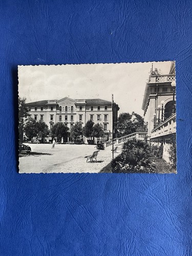 Cartolina rimini albergo - rimini,