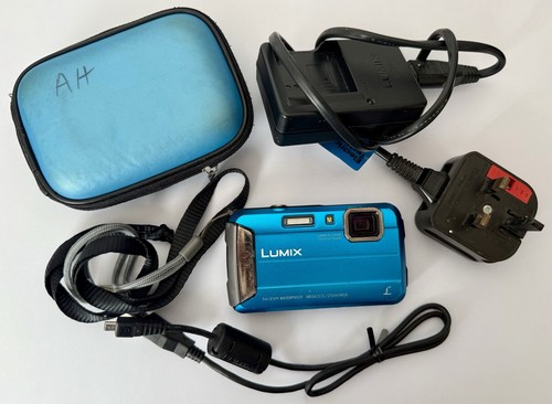 Panasonic lumix ft30 - lumix,