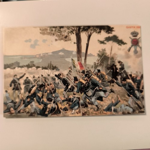 Assedio di gaeta - l',