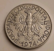 Polonia - Polska - moneta - 5