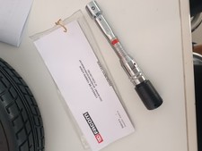 Chiave Dinamometrica Facom 1-5