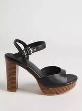 Sandali tacco alto, numero