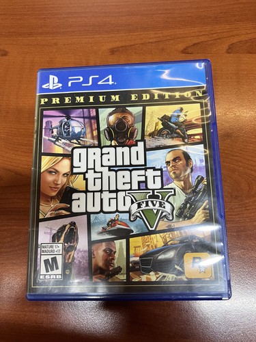 Grand theft auto gta - grand, 5