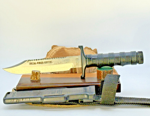Coltello sopravvivenza - coltello,