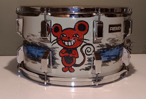 Unico rullante vintage remo - unico,
