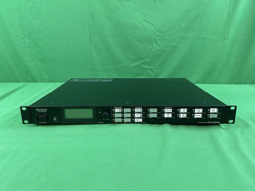 Mixer denon 508mx - denon, zone