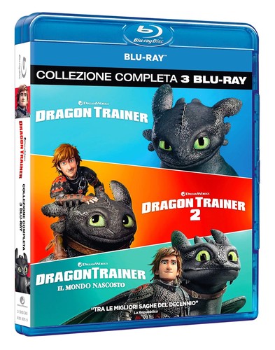 Dragon trainer collection - dragon,
