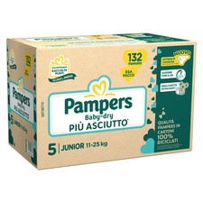 Pampers Baby Dry Esapack