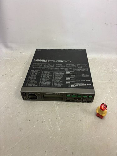 Yamaha fx500 processore - yamaha,