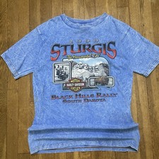 T-shirt Harley Davidson