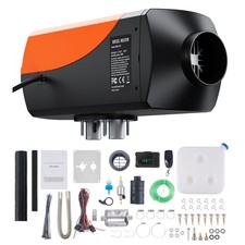 Riscaldatore d'Aria Diesel per Auto Camion 12V 5KW Controllo APP Bluetooth