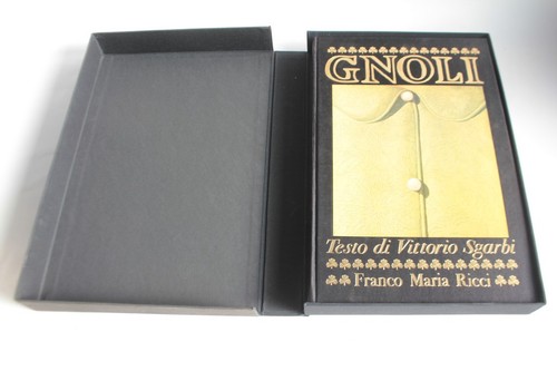 Livre gnoli testo vittorio - testo, di