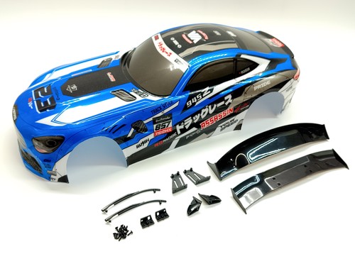 Car carrozzeria ams - rc, 1:10
