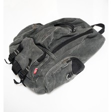 Zaino DIESEL in tela grigio