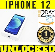 Apple iPhone 12 - 256GB BLUE