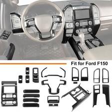 Carbon Fiber Interior Trim &
