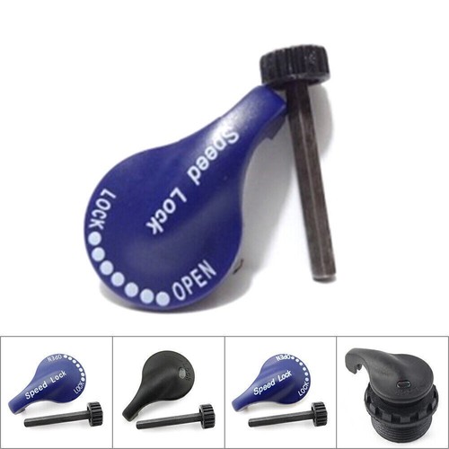 Tappo blocco velocità