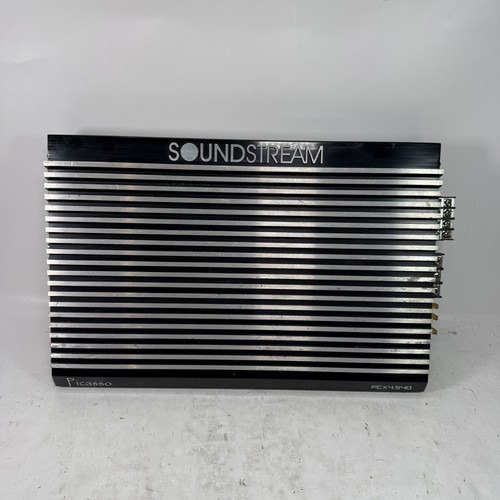 Soundstream picasso pcx4 - soundstream, pcx4.540