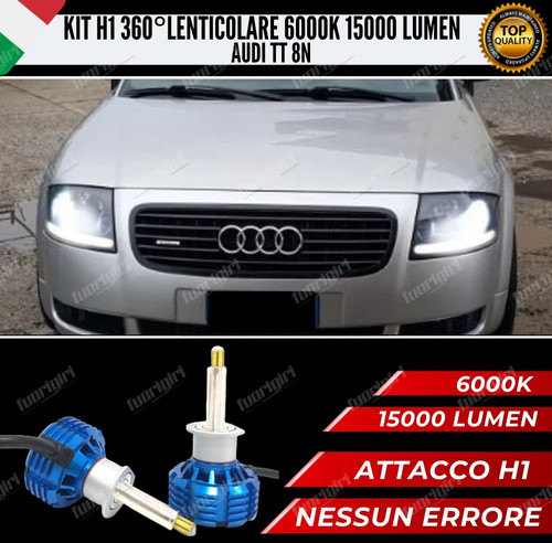 Kit full led 360 - kit, h1