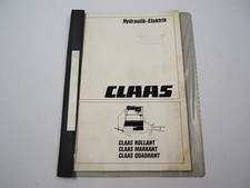 Claas Rollant Markant Quadrant