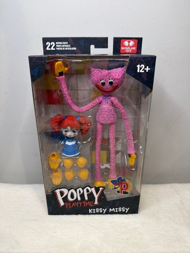 Modellino mcfarlane poppy - modellino,