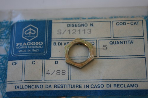 Dado strumentazione