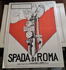 Spada roma inno marcia - spada,