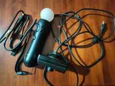 PS move + telecamera per