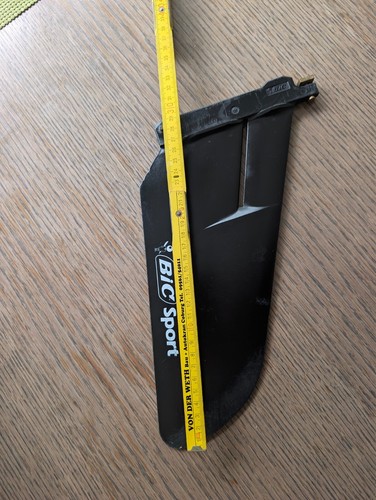 Surf finne bic slalom box - slalom,