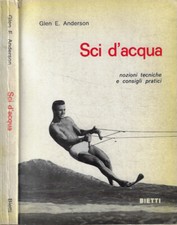 Sci acqua nozioni tecniche - d'acqua.,