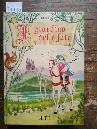 Giardino delle fate - delle,