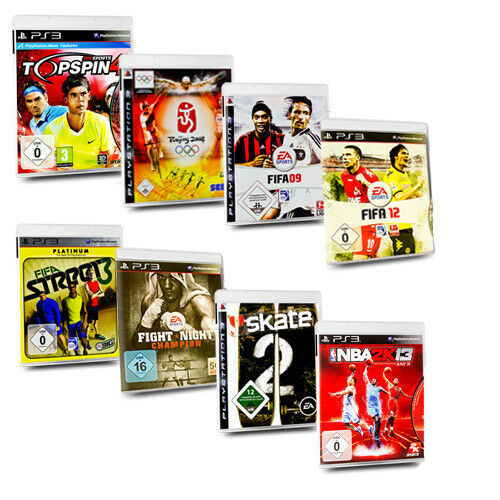 Giochi sportivi ps3 - giochi,