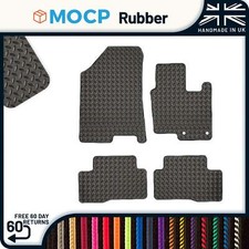 Tappetini auto in gomma per adattarsi a Kia Sportage GT-Line non ibridi o PHEV 2022-presente