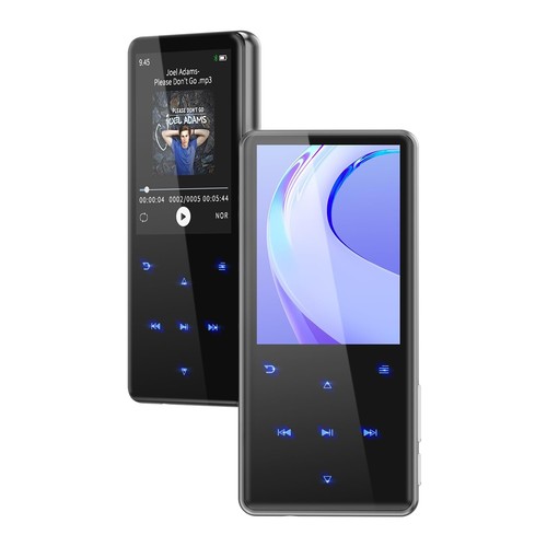 Lettore mp3 64gb bluetooth 3 - mp3, 5.3