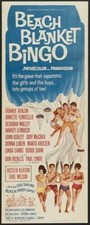 BEACH BLANKET BINGO MOVIE