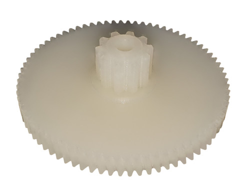Ingranaggio nylon per - in,