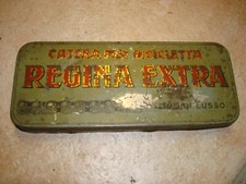 Catena Regina Extra con scatola, biciclette epoca
