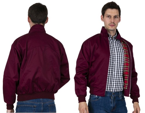 Giacca uomo relco bordeaux - relco,